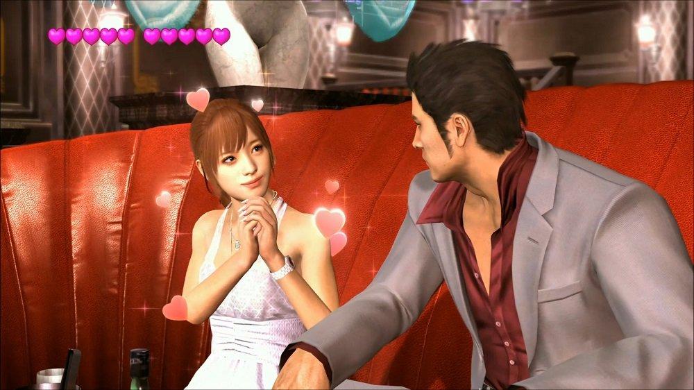 Yakuza 3 PS4 -
