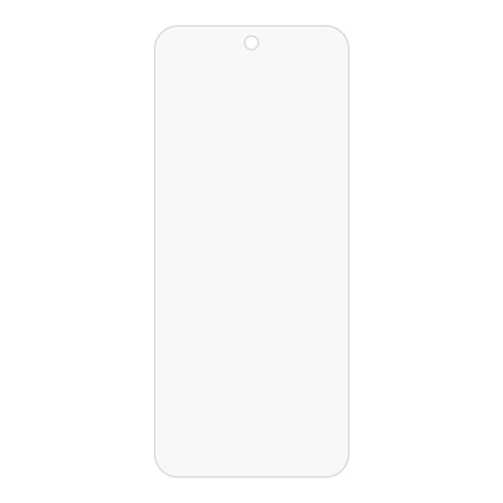 Для Samsung Galaxy Z Flip6 5G внутренняя защитная пленка для экрана прозрачная гибкая TPU+PET гидрогелевая пленка для экрана