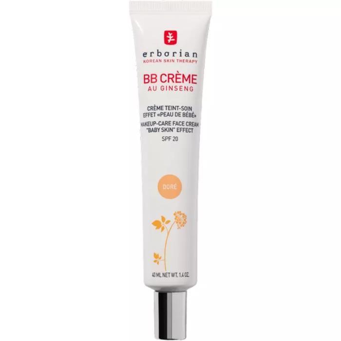 Finish-Erborian BB Crème 15 ml (Teinte : Doré)