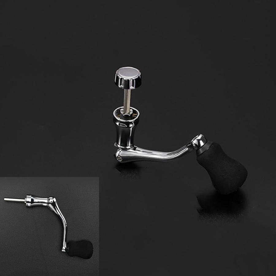 Рукоятка рыболовной катушки с ручкой Складная рукоятка