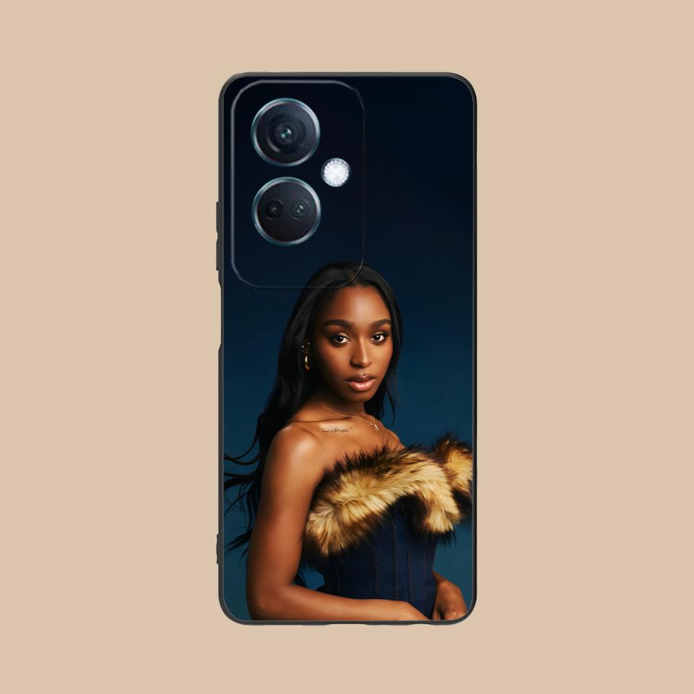 Normani Kordei Матовый ТПУ Чехол для Мобильного Телефона для OPPO Reno 14 13 12 11 10 9 8 7 6 5 F T Pro 5G Цветной Печатный Чехол