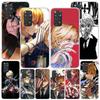 Чехол Huner X-Hunters Kurapika для Phnoe Case для Xiaomi Redmi Note 15 14 14S 13 Pro Plus 12 12S 11S 11E 10S 10 11T 5G Uniq