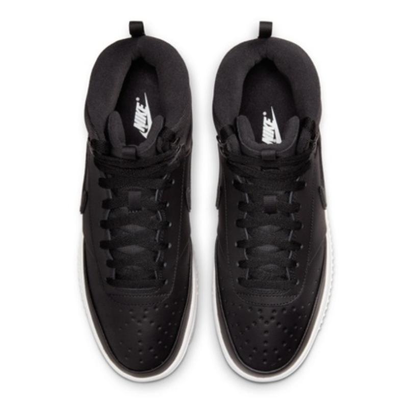 Nike Court Vision Mid Black Phantom  DR7882-002
