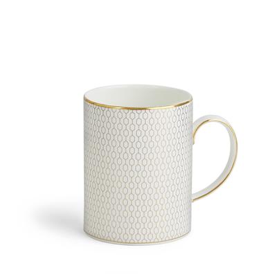 Кружка Wedgwood Geo Gold Свадебная 1055613, 350 мл, Подарок, (Официально импортировано)