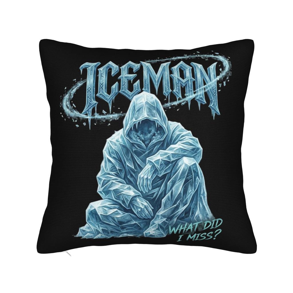 Drake Rapper Pillowcase Printing Polyester Cushion Cover Decorative Throw Pillow Case Cover Home Zippered 40X40Cm