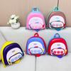 Creative kindergarten backpack new cute EVA hard shell backpack 4-6 year old baby airplane school bag
