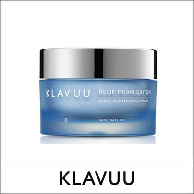 (бо5) Крем Blue Pearlsation Marine Aqua Enriched Cream 50 мл