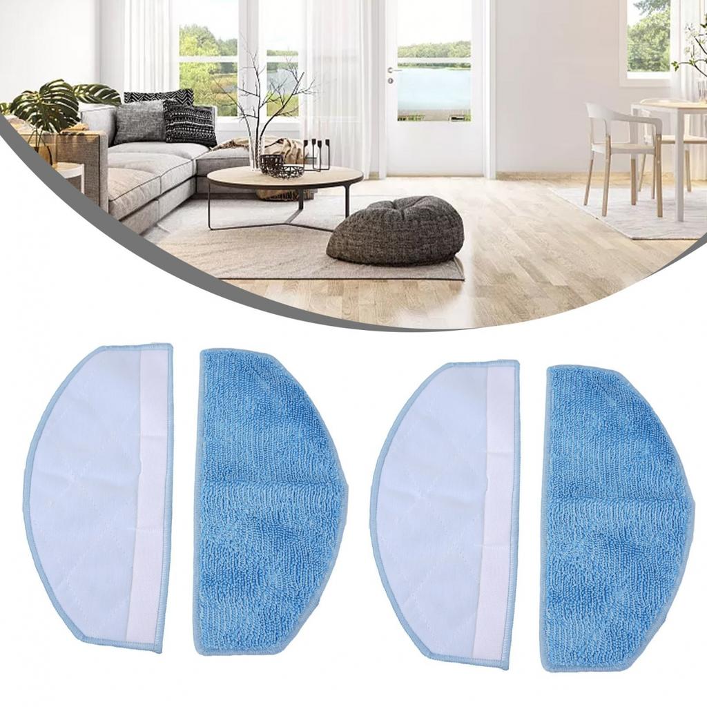 Салфетки для швабры для пылесоса Салфетки для швабры для Laresar Evol 3