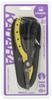 KAHARA JAPAN 6.5-inch Heavy-Duty Aluminum Pliers, Black/Gold