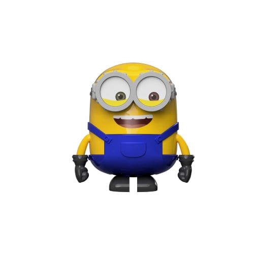 Aoshima Bunka Kyozai Tocotoko Minion Bob Non-Scale Pre-Colored Plastic Model MI-01