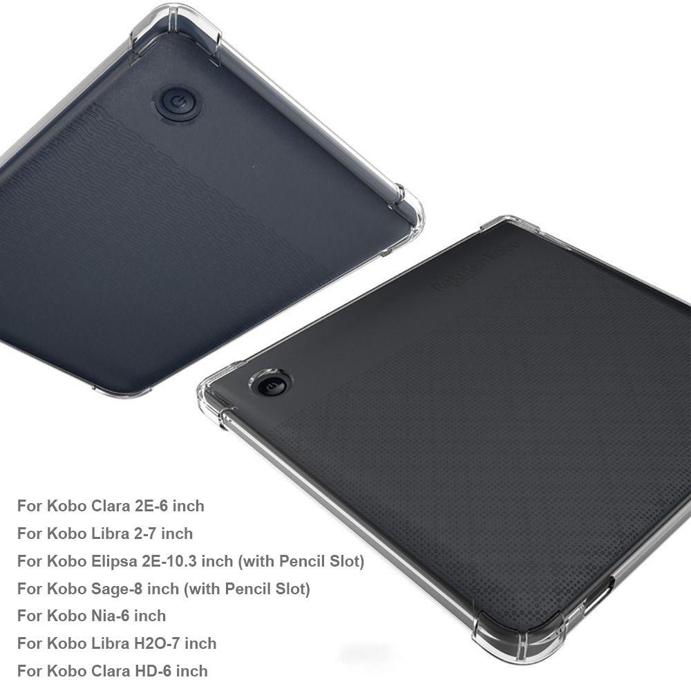 Защитная крышка-чехол для Kobo Libra2/H2OClara2E/Elipsa2E/Sage/Nia/Clara HD