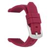 20mm 22mm 24mm 26mm Silicone Watch Strap Quick Release Elastic Rubber Watch Band For Samsung Huawei Xiaomi OPPO Smart Watch Bracelet