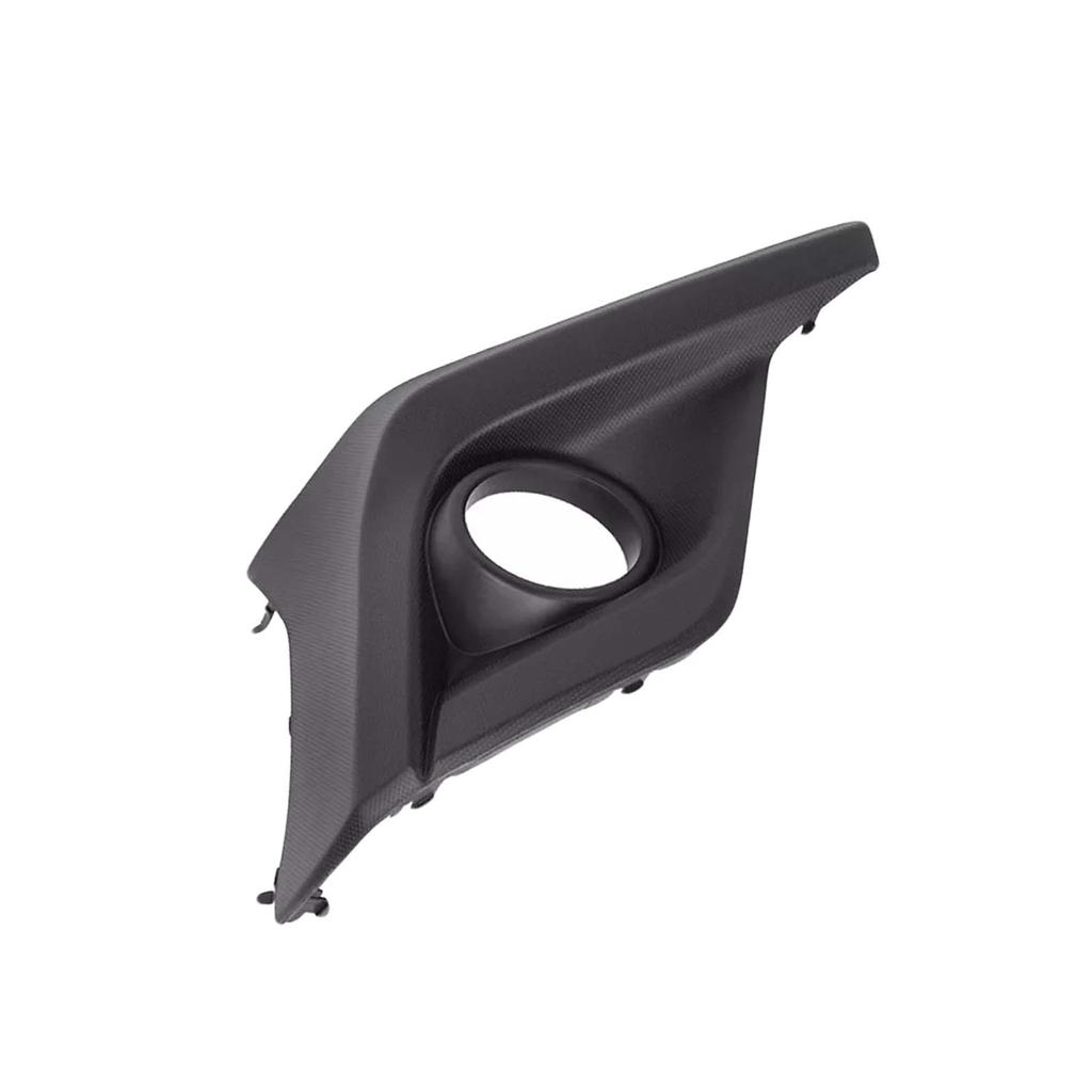 Крышка рамки противотуманной фары со стороны водителя 57731FL092 для Crosstrek 18-20 Автомобильная крышка рамки противотуманной фары Автомобильные аксессуары