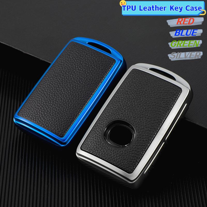 Чехол для дистанционного ключа из ТПУ с 3 кнопками для Mazda CX-5 CX30 5 CX 9 CX5 CX3 X5 Sch5 Mazda3 Mazda5-держатель для ключей 2019-2022