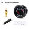 52mm Water Temp/Oil Temp/Oil Press BAR PSI/Voltmeter/Vacuum/Boost Gauge/Air Fuel Ratio/EGT Gauge With Sensor Gasoline Car 12V