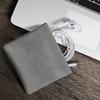 Dust-proof Earphone Storage Bag Protective Mini Purse Coin Key Bag  Digital Accessories
