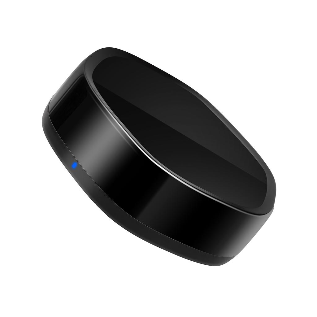 YRC11 ИК-пульт дистанционного управления Умный дом WiFi-пульт управления Умная жизнь Управление через приложение Совместим с Голосовое управление Ассистентом для ТВ-приставки