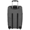 Eastpak Transit'r L Suitcase, Unisex black Walizki