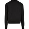 Build Your Brand Mens Premium Crew Neck Oversized Sweatshirt