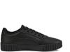 Women's Puma Carina 2.0 Sneakers (385849) Puma Black/puma Black/dark Shadow