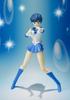TAMASHII NATIONS Sailor Moon Sailor Mercury 140mm Painted Movable Figure S.H.Figuarts Approx. PVC&ABS