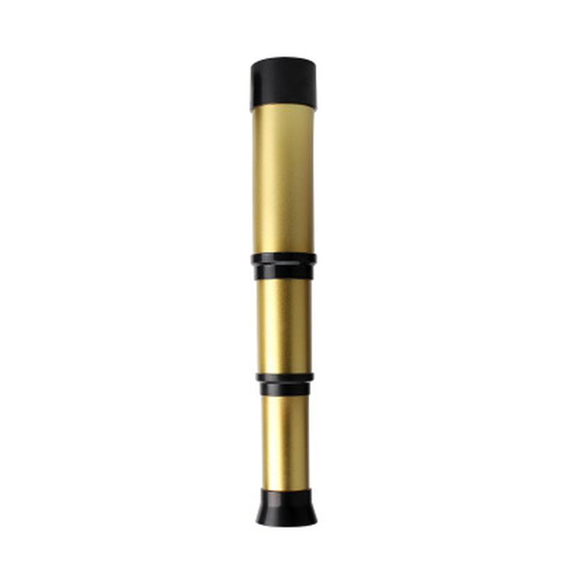 1 шт. 35 мм Винтажный ручной зуммируемый монокулярный телескоп Легкий пиратский подзорная труба Подарки для детей Дети Отдых на природе Кемпинг Приключения