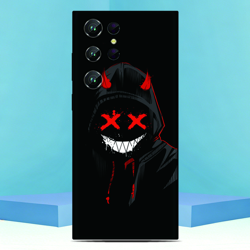 Anime Bad Boy Phone Case For Cubot A40 X100 A20 A10 Max 5 3 P80 P50 X70 X50 Note 60 50 21 J7 Power Custom Picture Back Cover