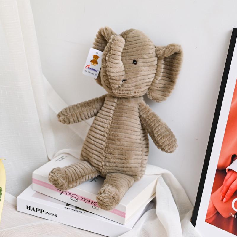 Dinosaur Panda Striped Panda Frog Plush Toy Stuffed Animal Doll Children Gift