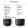 Joyoung 5L Smart Rice Cooker with 316L Stainless Steel 0-Coating Pot CN plug (adapter included)