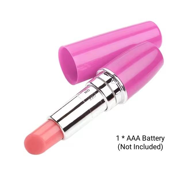 Мощный вибратор-помада, женский стимулятор клитора точки G, вагинальный массаж, мини-вибраторы-пули, мастурбатор, секс-игрушки для женщин