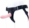 TSUBASI Strapon Silicone Anal Plug Belt Adjustable Removable Anal Plug Sex Toys SM Goods Adult Goods Chastity Pants Adal Goods S Strap-on