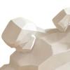 Абстрактная статуэтка мускулистого мужчины 3D-печать, мускулистая мужская фигурка, коллекционная современная скульптура бодибилдера для декора офисного стола, подарки для людей из спортзала, мужчин