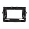 2 Din автомобильный радиоприемник 9'' лицевая рамка для Toyota Previa 2006 2012 центральный пульт управления приборная панель комплект стереопанели приборной панели
