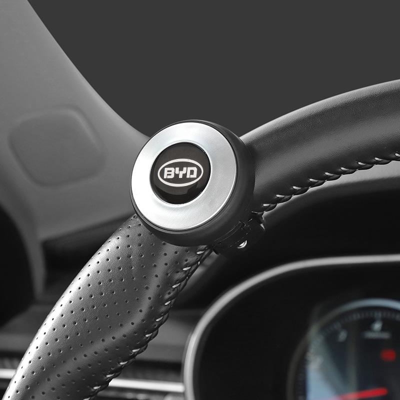 Steering Wheel Silicone Power Ball - Effort-Saving Auxiliary Bearing for Cars