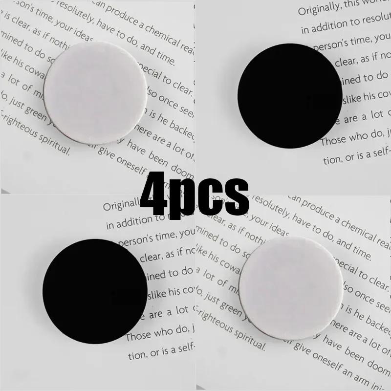 Round finger grip Tok cellphone holder foldable expanding phone stand mobile accessories for iPhone Huawei Xiaomi finger bracket