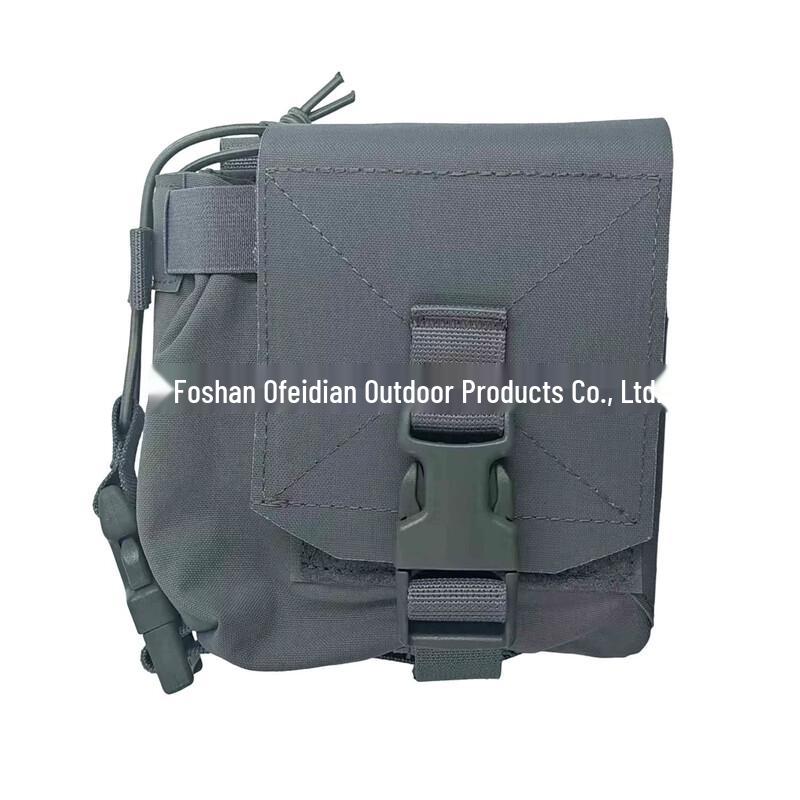 Tactical Multi-functional Attachment Pouch
