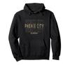 Vintage Phenix City Alabama Hoodie