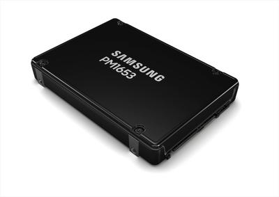 Samsung PM1653 2,5" 7,68 ТБ SAS V-NAND