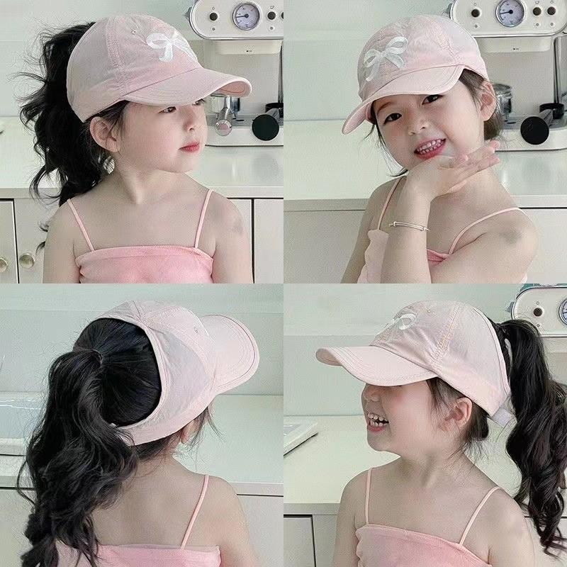 Childrens Cartoon Princess Sun Hat With Polyester Material And Sunshade For Outdoor Play