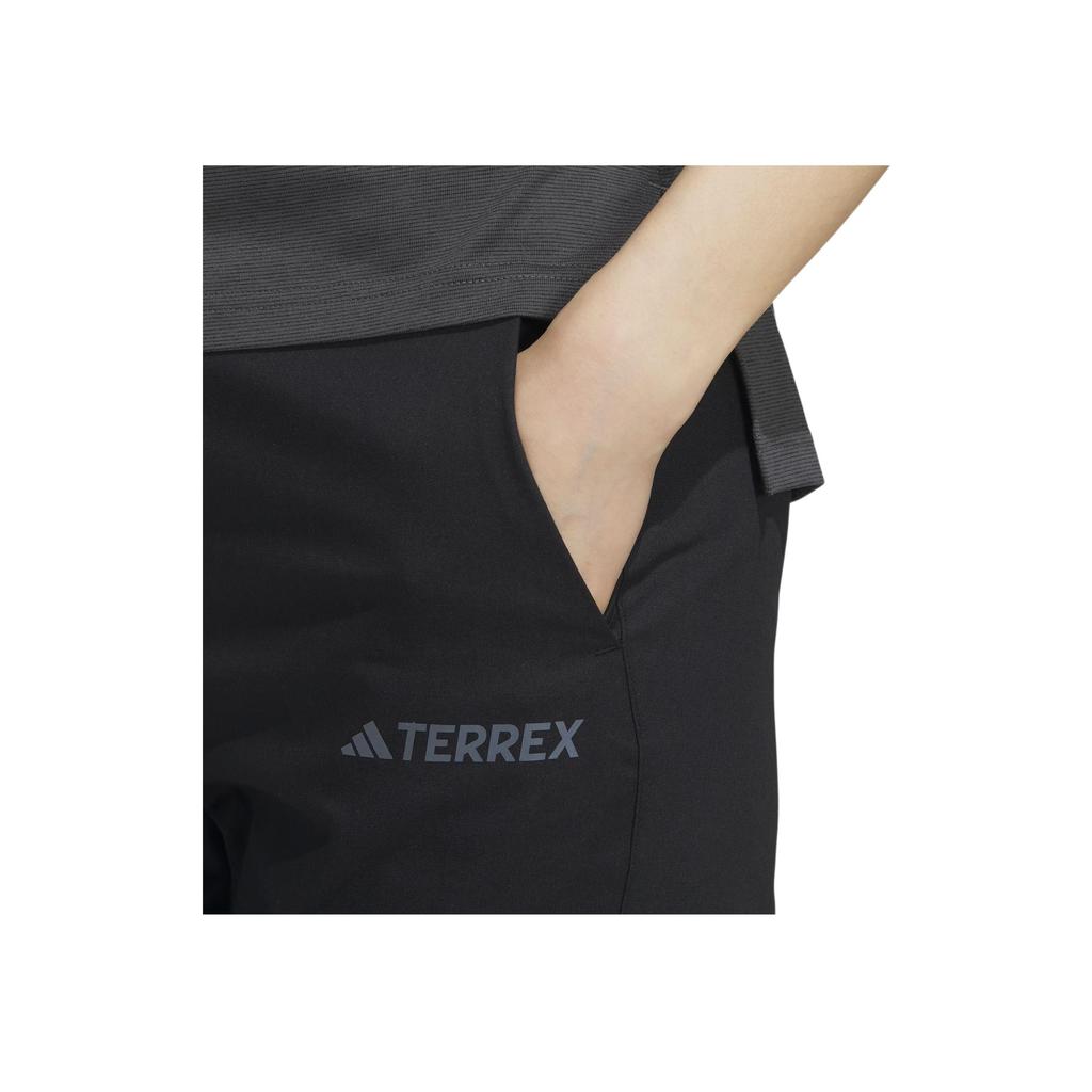 Adidas Однотонные уличные солнцезащитные прямые спортивные брюки мужские брюки черные IL8903