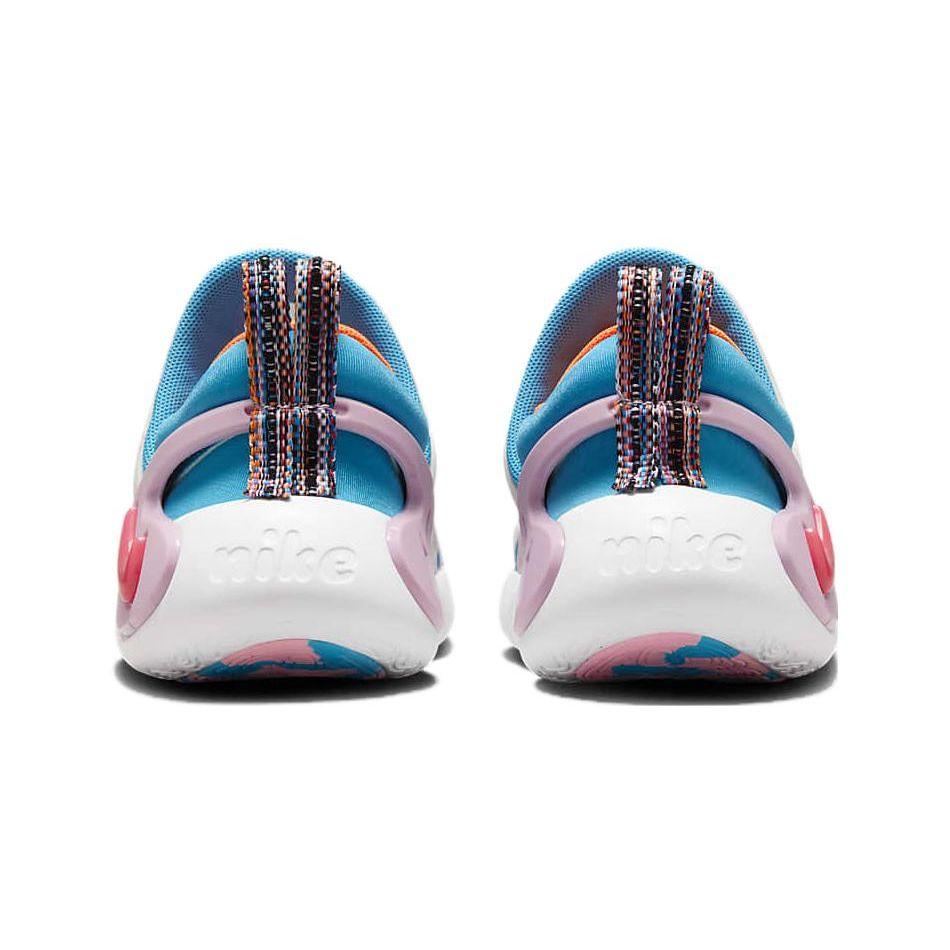 Nike Кроссовки Dynamo Go SE PS Doodles Kids Pink Sail Blue-Lightning DZ2863-100