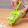 Hand-held Gadgets Fruit Potato Vegetable Cutter Peeler Food Grater Cabbage Slicer