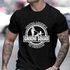 Забавные футболки Groom Squad, футболки Bucks, шаферы, друзья жениха, топы с 3D-принтом, футболки для мальчишника, прощальная одежда больших размеров