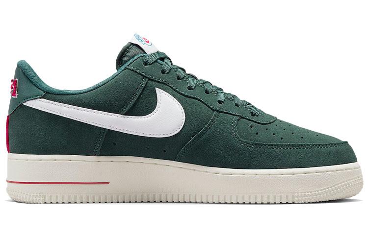 Nike Air Force 1 '07 Lx Low Атлетический клуб Про Зеленый DH7435-300