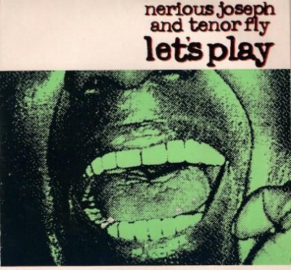 CD NERIOUS JOSEPH ТЕНОР FLY Давайте Поиграем MUMCD56 Mother Records 1994 Великобритания Танцевальная Электроника Б/У