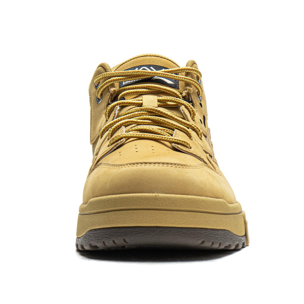 Li Ning Wave MID Термостойкие Скользкие Средние Кеды для Скейтборда Унисекс Umber AGCV379-1