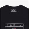 Tommy Hilfiger Мужская футболка с логотипом 09T4511 411