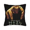 Decorative Pillowcase Project Hail Mary Sci-Fi Movie Merchandise Home Throw Pillow Case Cover Zippered Multi Size