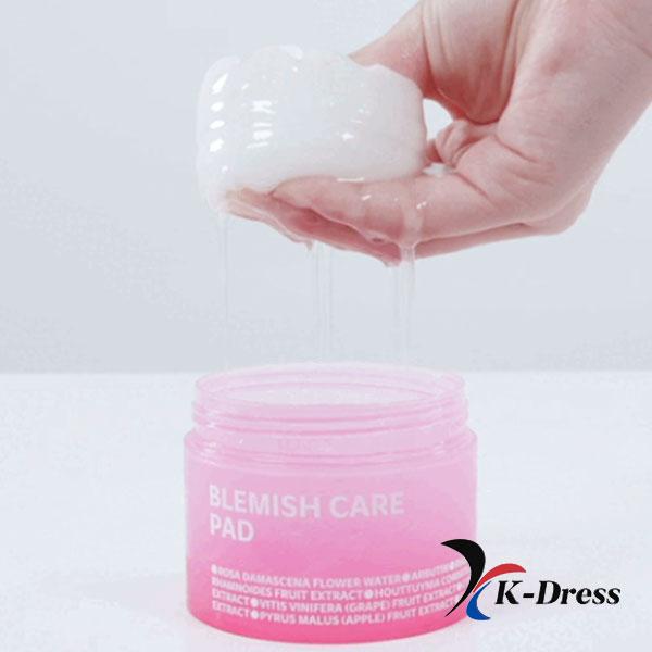 Прокладки для ухода за пятнами, 60 листов