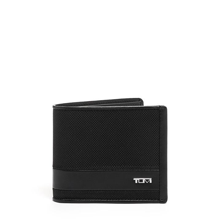 Tumi Alpha Tumi Alpha Global Center Flip Passcase Wallet_1356101041
